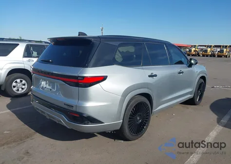 2025 Lexus Tx 500H F Sport Premium z USA, uszkodzony, nr VIN 5TDABAB69SS008944